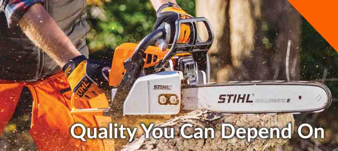 Choosing the Right Chainsaw