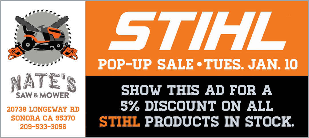 Learn about CORE Discounts for Landscape Businesses at our STIHL Pop-Up SALE Jan. 10th